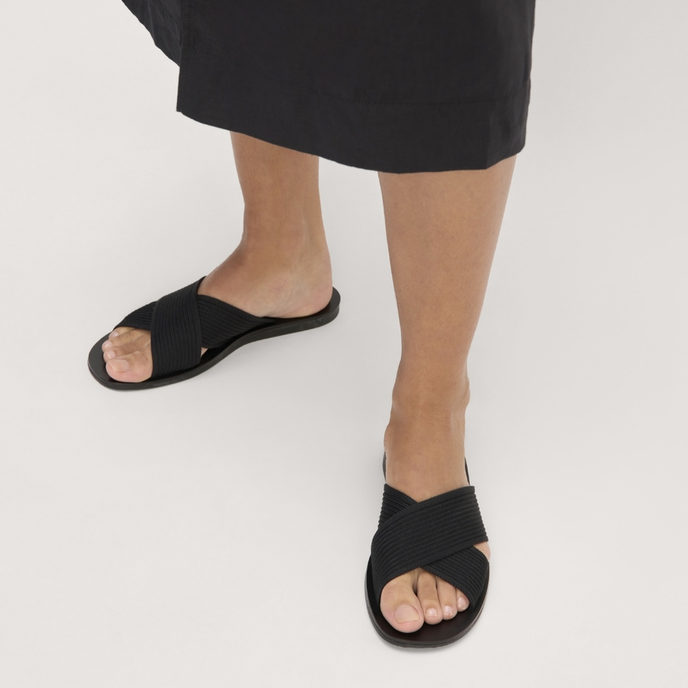 NWOT Everlane The Day Crossover Sandal Size 5.5 - Picture 5 of 5